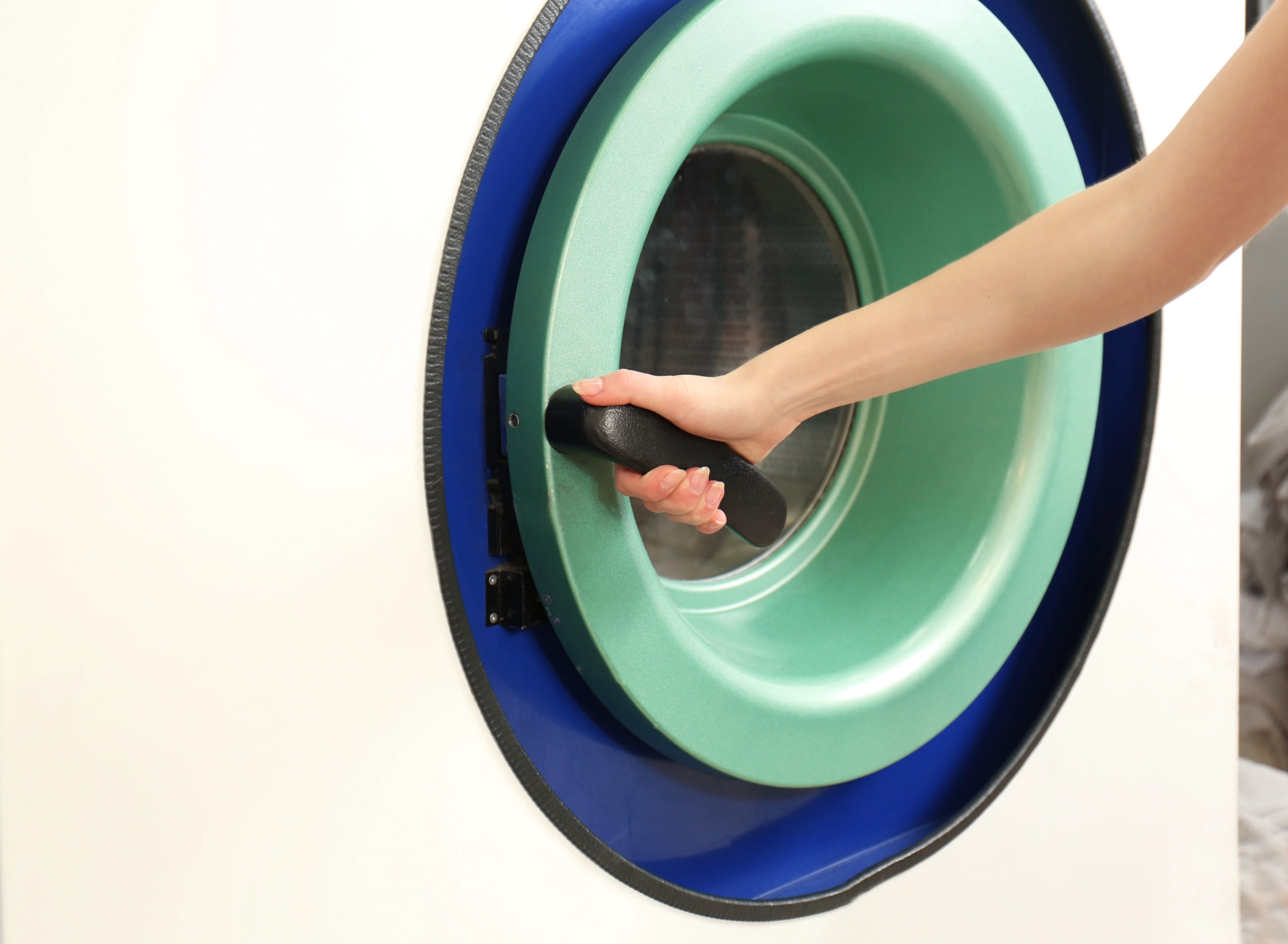 Droogkuis en wetcleaning